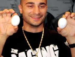 фото - Вахтанг Дарчинян отправится в Японию за титулом чемпиона мира WBC