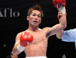 фото - (Результаты + Видео) Рё Миядзаки завоевал вакантный титул WBA в весе до 49 кг