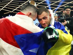 Поединок Ломаченко vs Педраса собрал внушительный телерейтинг в США фото - Поединок Ломаченко vs Педраса собрал внушительный телерейтинг в США