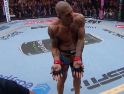 Перейра нокаутировал Хилла на UFC 300. Реакция ММА сообщества фото - Перейра нокаутировал Хилла на UFC 300. Реакция ММА сообщества
