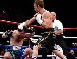 фото - Майкл Катсидис и Грэм Эрл договорились о реванше