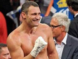 фото - (Видео) Виталий Кличко: «Я нокаутировал Солиса!»