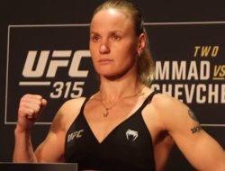 фото - Мухаммад и Маддалена, Шевченко и Фьоро прошли взвешивание перед UFC 315: цифры и видео