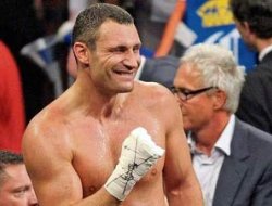 фото - Виталий Кличко: «Следующим будет нокаутирован Дэвид Хэй!»