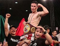 фото - Гарсиа Иралес упустил возможность стать полноправным чемпионом WBO