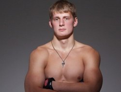 фото - (ММА + Видео) Александр Волков – новый чемпион Bellator в тяжелом весе