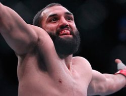 (ММА) UFC 154: Джони Хендрикс уничтожил Мартина Кампмана фото - (ММА) UFC 154: Джони Хендрикс уничтожил Мартина Кампмана