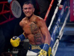 фото - Теперь ещё и WBC! Ломаченко перебоксировал Кэмпбелла и взял третий титул