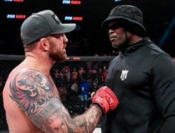 фото - Прямая трансляция Бейдер – Конго 2. Bellator 280 смотреть онлайн