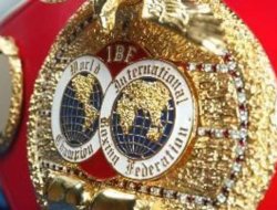 фото - IBF: Любой боец из рейтинга, кто поедет в Рио, получит годичный бан