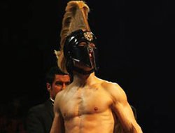 фото - Майкл Катсидис: «Ты мертвец, Кевин»