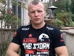 фото - Bellator: в феврале Шлеменко ждёт бой с Манхуфом