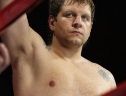 фото - (ММА) Александр Емельяненко завершил спортивную карьеру