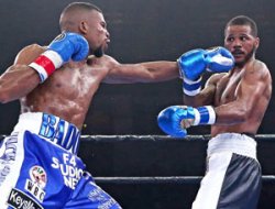 фото - Баду Джек завоевал титул WBC, побив Диррелла