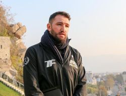Хьюи Фьюри прибыл в Болгарию на бой с Кубратом Пулевым: фото и цитаты фото - Хьюи Фьюри прибыл в Болгарию на бой с Кубратом Пулевым: фото и цитаты