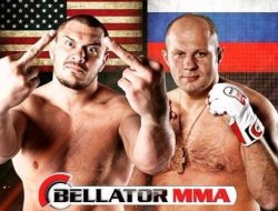 фото - Промо-видео к бою Фёдора Емельяненко и Мэтта Митриона