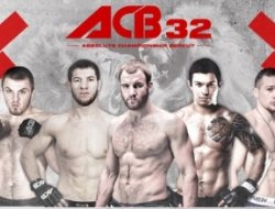 фото - Все результаты ACB 32 в Москве