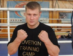 фото - Поветкин: «Рабом у тренера быть не хочу!»