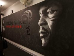 фото - Американская Федерация любительского бокса против Майка Тайсона
