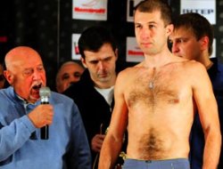 фото - (Результаты + Видео) Сергей Федченко перебоксировал Ласло Фазекаша
