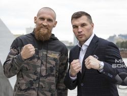 Мир Бокса порадовал яркой фотосессией: Кудряшов, Дрозд, Трояновский и другие фото - Мир Бокса порадовал яркой фотосессией: Кудряшов, Дрозд, Трояновский и другие