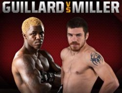 фото - (Видео) Превью главного боя турнира UFC on FX: Guillard vs Miller