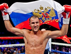 фото - Русский проспект Сергей Ковалев и Main Events: есть контракт!