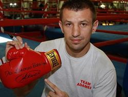 фото - Сергей Ляхович и Томаш Адамек выйдут в ринг 24 марта