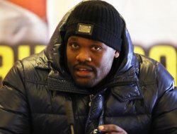 фото - Чисора: «Я нокаутирую и Прайса, и Фьюри – пусть только попробуют встать у меня на пути!»
