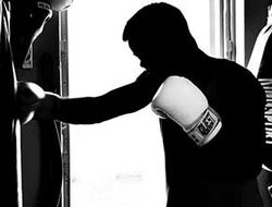фото - (ММА + Фото) UFC 154: Открытая тренировка Сент-Пьера и Кондита