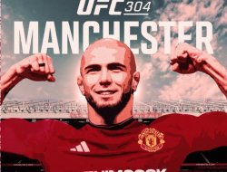 фото - Мокаев выступит в турнире UFC 304. У него непростой соперник