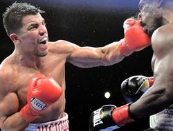 фото - Андре Берто: «Виктор Ортис совершенно точно «химичится»!»