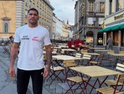 фото - Перейра завершил карьеру. Анкалаев требует нового оппонента