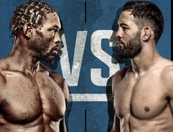фото - Прямая трансляция UFC on ESPN 57: Джаред Каннонье – Нассурдин Имавов. Смотреть онлайн