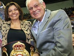 фото - Джилберто Мендоса и Пако Валькарсел остаются главами WBA и WBO