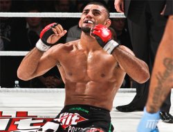фото - Корешков потерял титул Bellator в реванше с Лимой