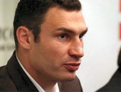 фото - Виталий Кличко о Валуеве, Хэе и Поветкине