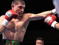 фото - Али Рахимов отбоксирует с корейцем в главном бою вечера на ESPN
