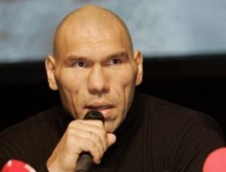 фото - Николай Валуев: «Я не смотрел бой Кличко и Адамека, там все было ясно»