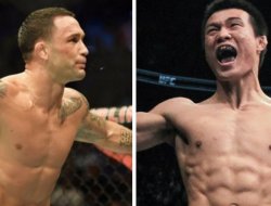 UFN 139: «Корейский зомби» против Фрэнки Эдгара, «Ковбой» Серроне подерётся с Перри фото - UFN 139: «Корейский зомби» против Фрэнки Эдгара, «Ковбой» Серроне подерётся с Перри
