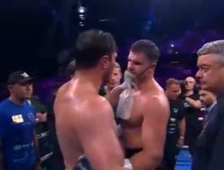фото - Реванш «рогатых». Аллен нокаутировал Фишера: видео