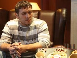 фото - (Видео) Руслан Чагаев обсуждает возможность встречи с Дэвидом Хэем