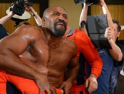 фото - Владимир Кличко: «Мы должны спасти Шеннона Бриггса от Шеннона Бриггса!»