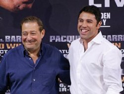 фото - Golden Boy Promotions vs Top Rank: война за Нонито Донэйра