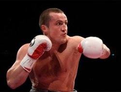 фото - Денис Лебедев может оспорить титул WBO?