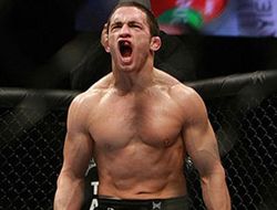 фото - (ММА) Джейк Элленбергер победил Диего Санчеса (+ результаты UFC on Fuel)