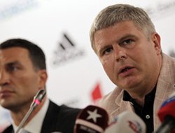 фото - Рябинский: «Реванш Кличко–Поветкин? Пока рано»