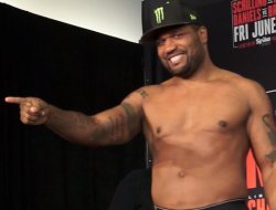 фото - Bellator 206: Куинтон Джексон забил Вандерлея Силву в четвёртом поединке
