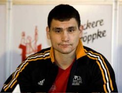 фото - (Результаты + Видео) Александр Алексеев и Арслан отбоксировали вничью