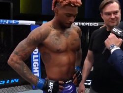 фото - Моралес быстро забил Бёрнса. Результаты UFC Fight Night 256